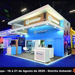 EUTELSAT - SET EXPO